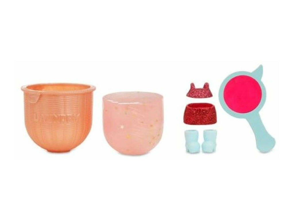 L.O.L. Surprise! Fashion Crush Giochi Preziosi LLU54000