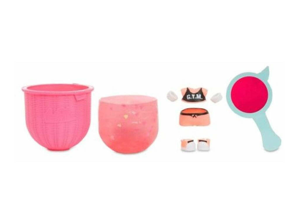 L.O.L. Surprise! Fashion Crush Giochi Preziosi LLU54000