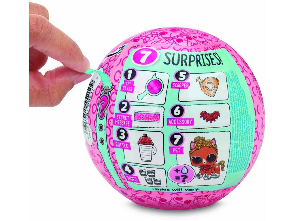 Lol Surprise Pets Giochi Preziosi LLU32000