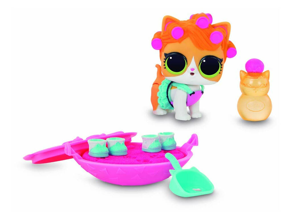 Lol Surprise Pets Giochi Preziosi LLU32000