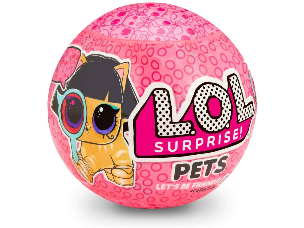 Lol Surprise Pets Giochi Preziosi LLU32000