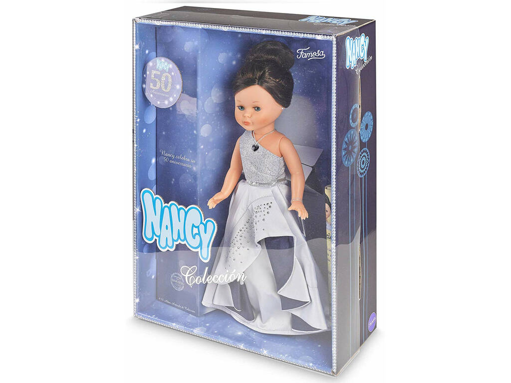 Nancy 50 anniversaire Swarovski Famosa 700014368