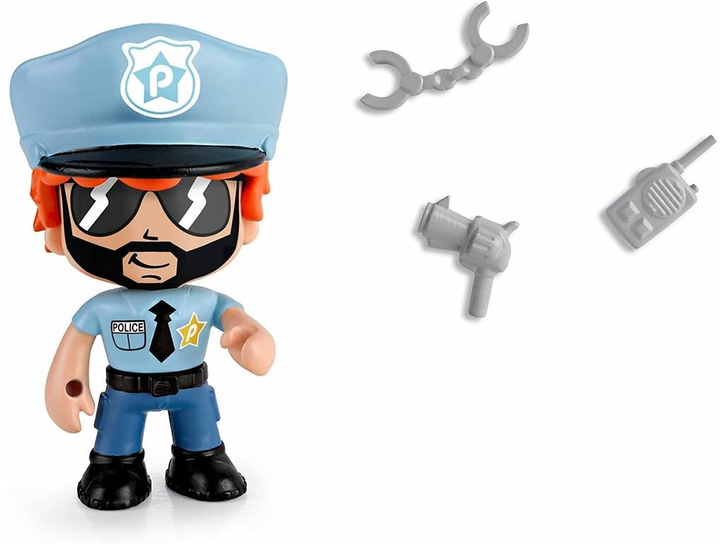 Pinypon Action Figure con Accessori Famosa 700014733