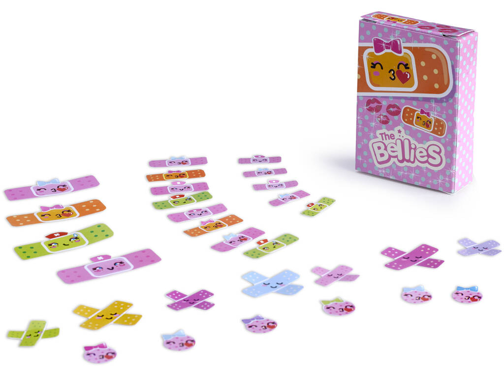 The Bellies Belly-Kit d'Urgence Famosa 700014343