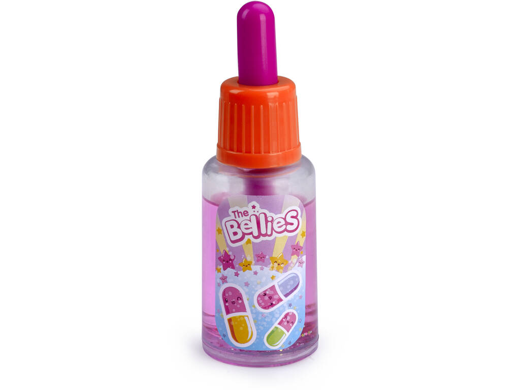 The Bellies Belly-Kit d'Urgence Famosa 700014343