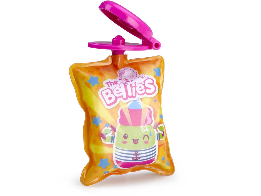 The Bellies Belly-Kit d'Urgence Famosa 700014343