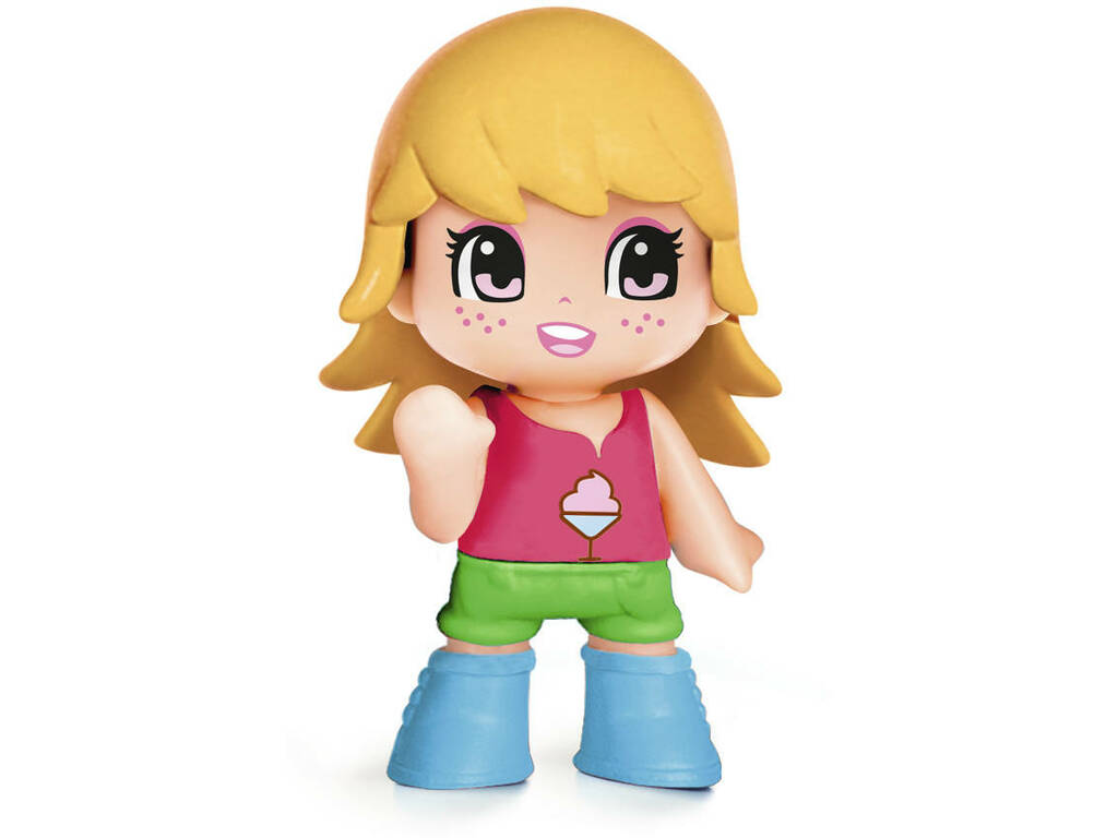 Pinypon Mix is Max Figura con Accessori Famosa 700014951