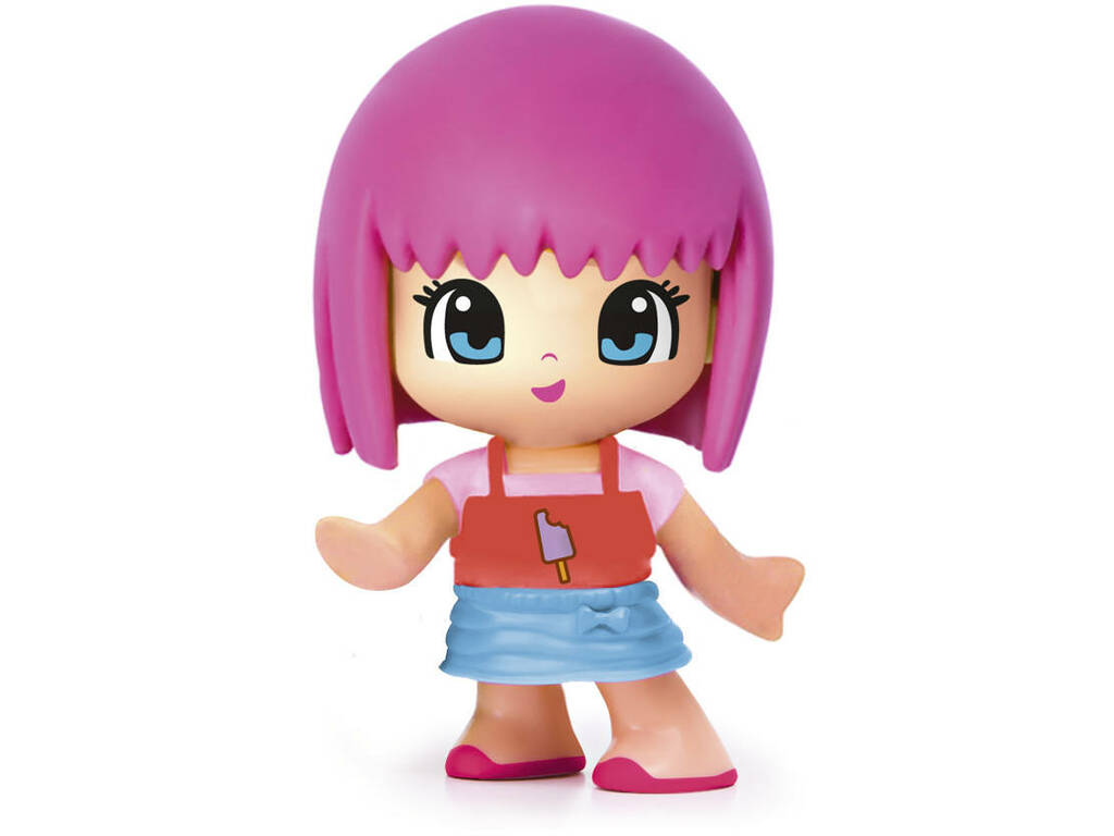 Pinypon Mix is Max Figura con Accessori Famosa 700014951