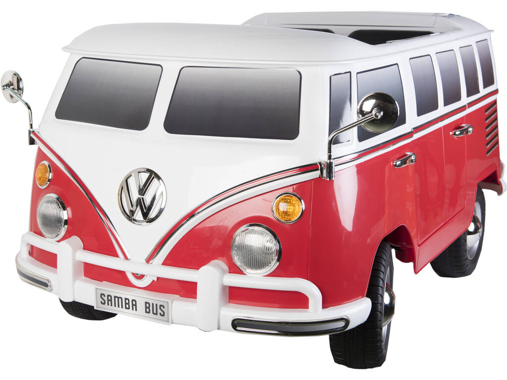 Furgoneta Volkswagen 12 v. Radio Control 2 Plazas