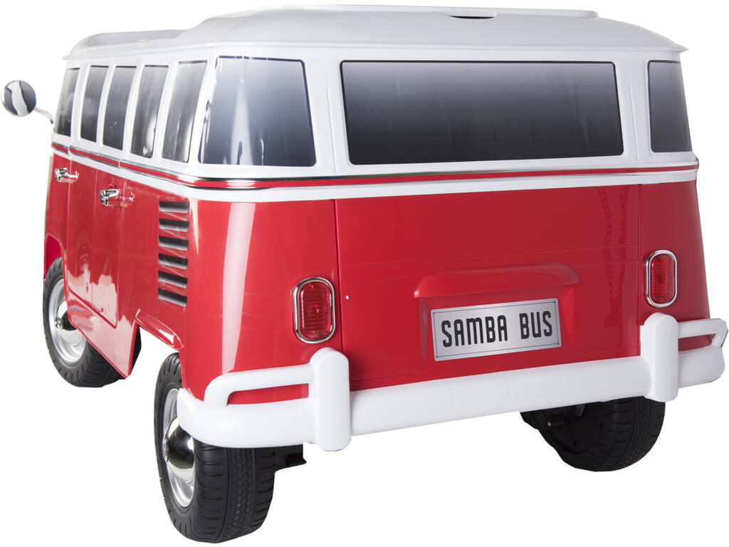 Furgoneta Volkswagen 12 v. Radio Control 2 Plazas