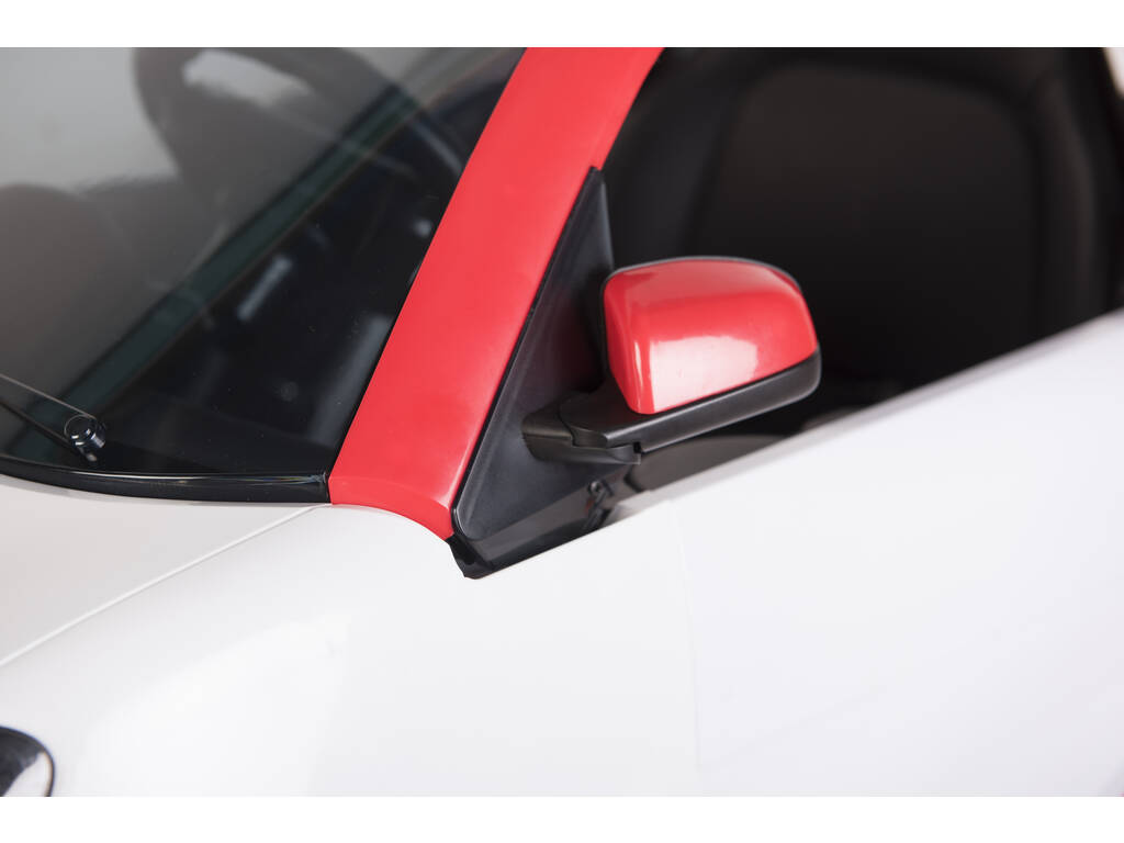 Veicolo a Batteria Smart 6V telecomandato 