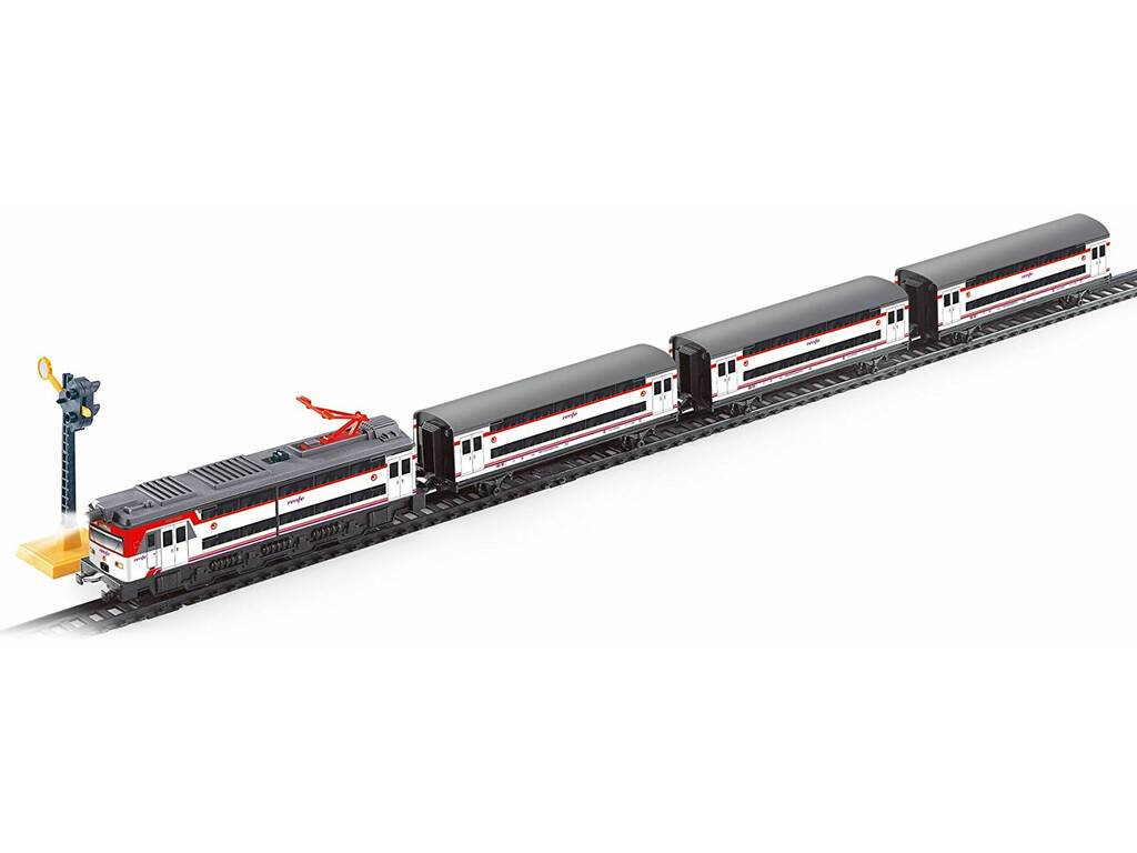 Tren Eléctrico Renfe Cercanías 451 Pequetren 685