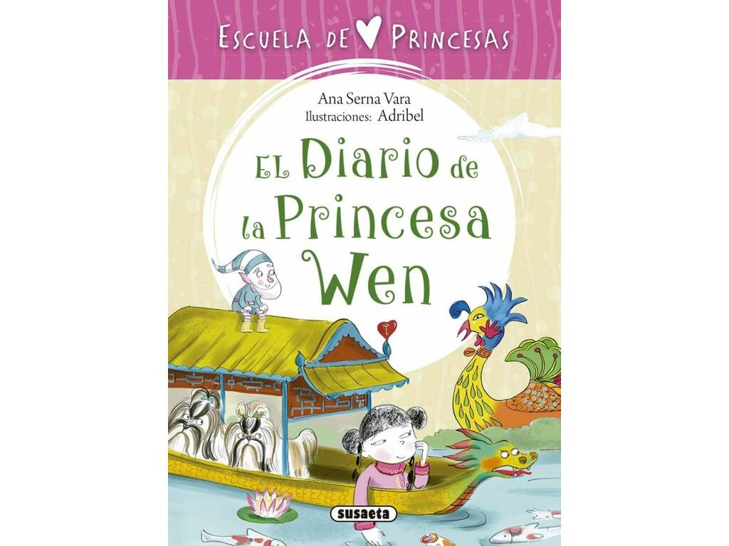 Scuola di Principesse Susaeta S2066