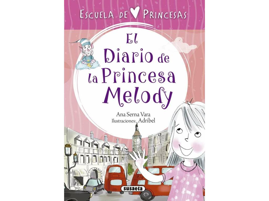Scuola di Principesse Susaeta S2066