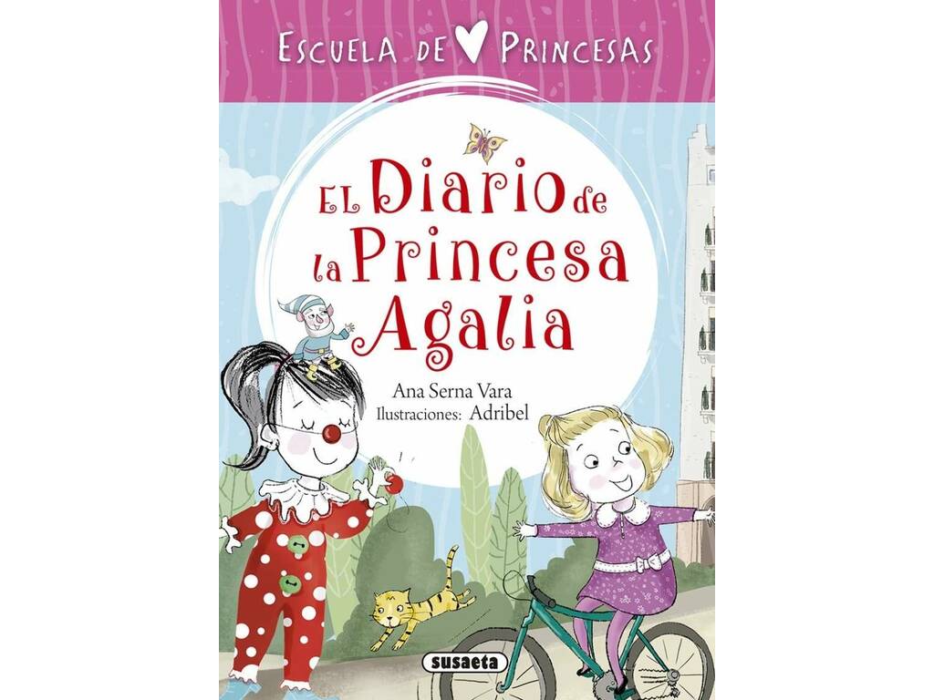 Scuola di Principesse Susaeta S2066