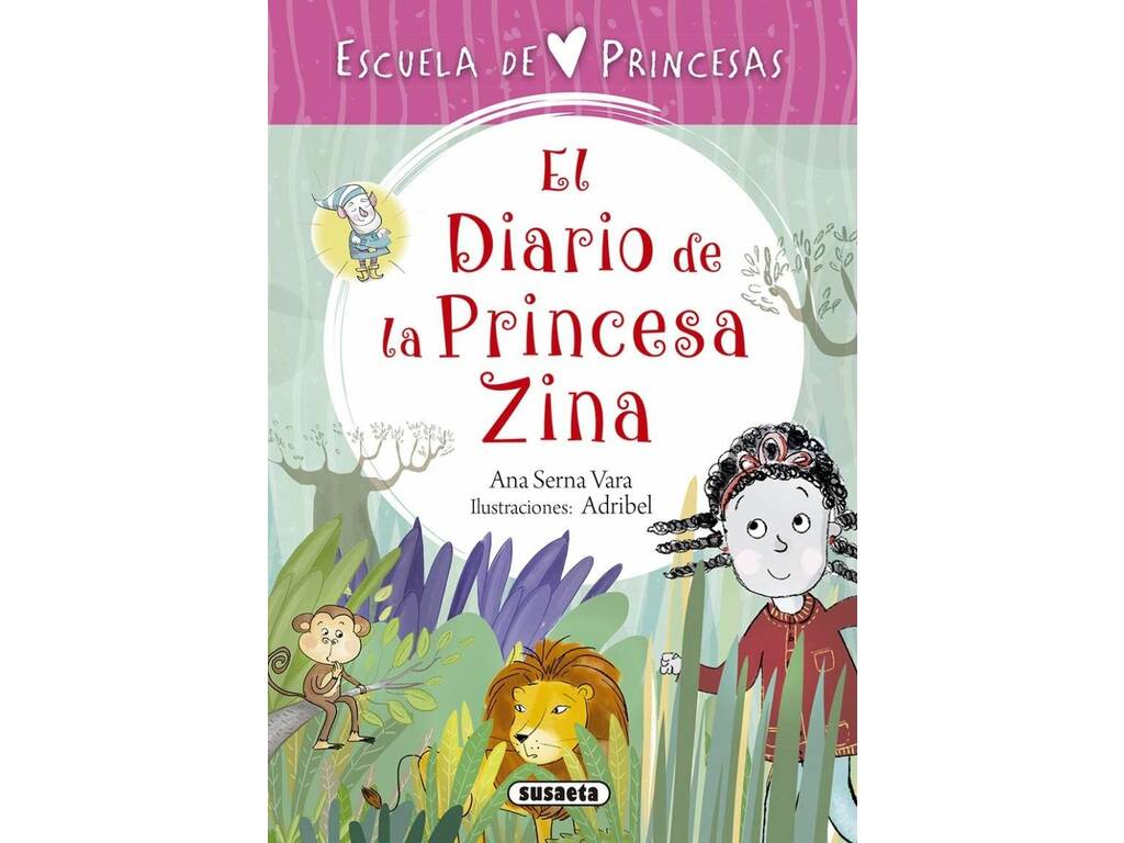 Scuola di Principesse Susaeta S2066