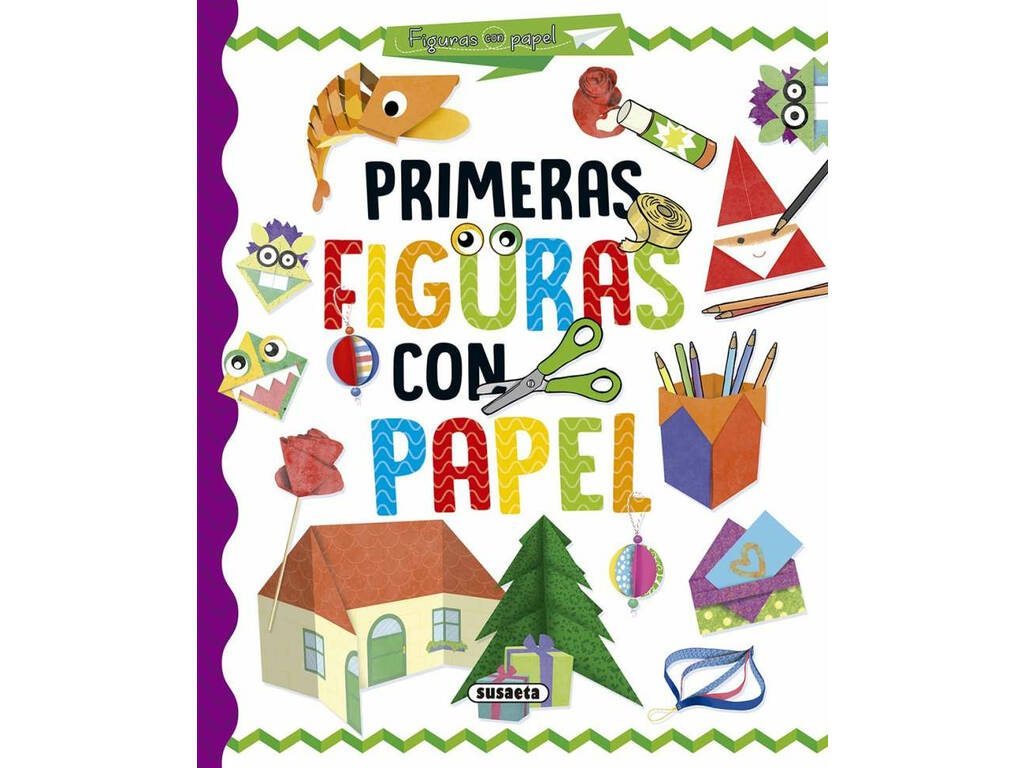 Figure con Carta Susaeta S3386