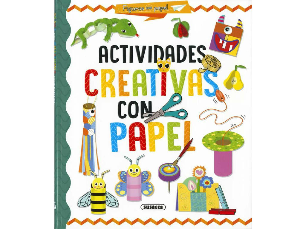 Figure con Carta Susaeta S3386