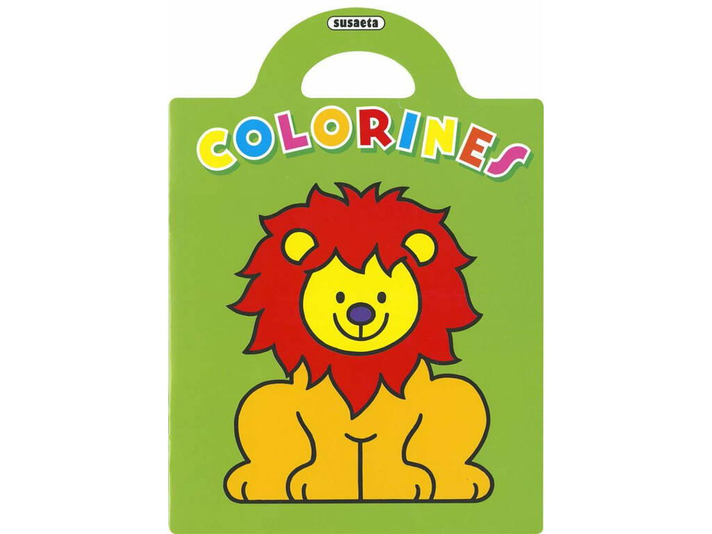 Cores Susaeta S6037