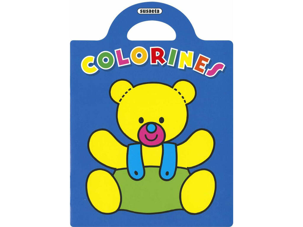 Cores Susaeta S6037