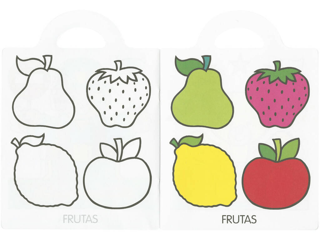 Cores Susaeta S6037