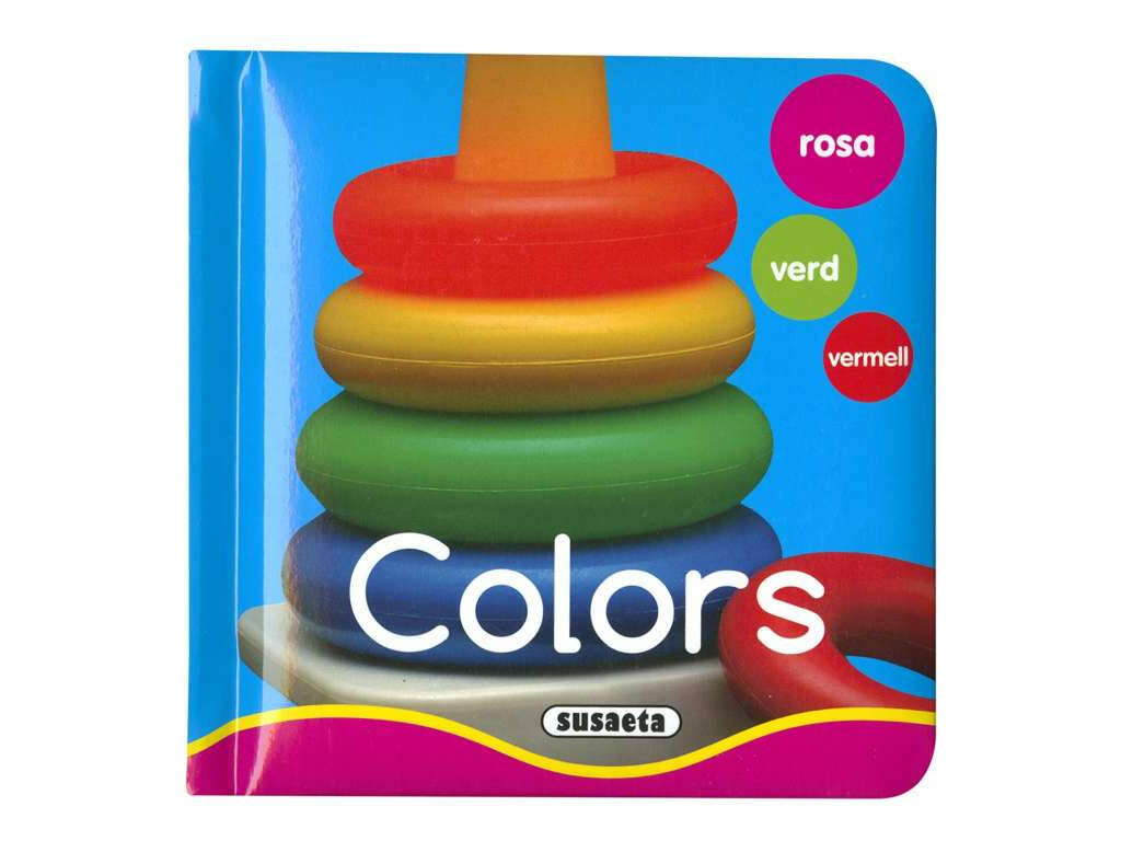 Les Meves Primeres Imatges Susaeta S8050