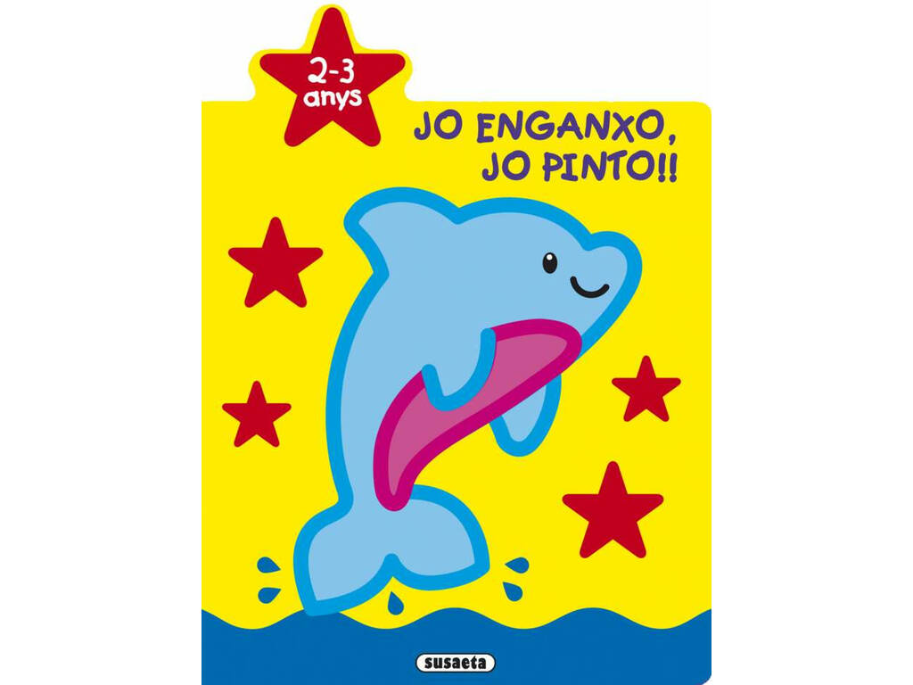 Jo Enganxo, Jo Pinto Susaeta S8057