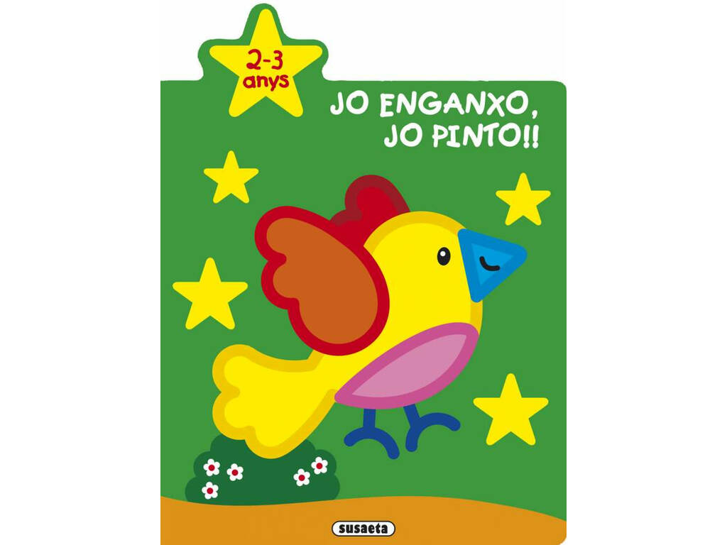 Jo Enganxo, Jo Pinto Susaeta S8057