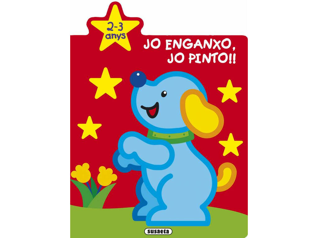 Jo Enganxo, Jo Pinto Susaeta S8057