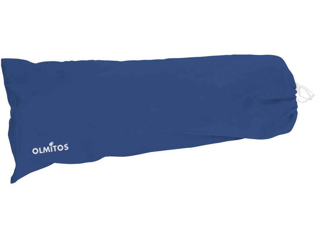Barreira de Cama Nido Dobrável 150 cm Azul marinho Olmitos 7649