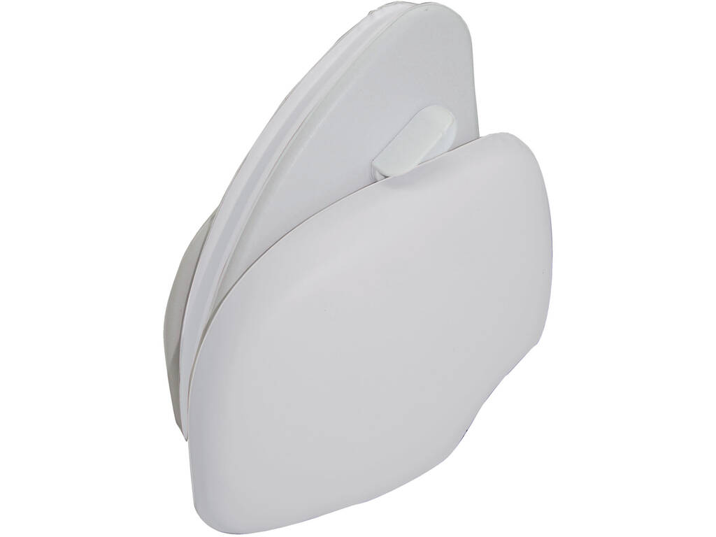 Riduttore WC Imbottito Pieghevole Bianco Olmitos 1135