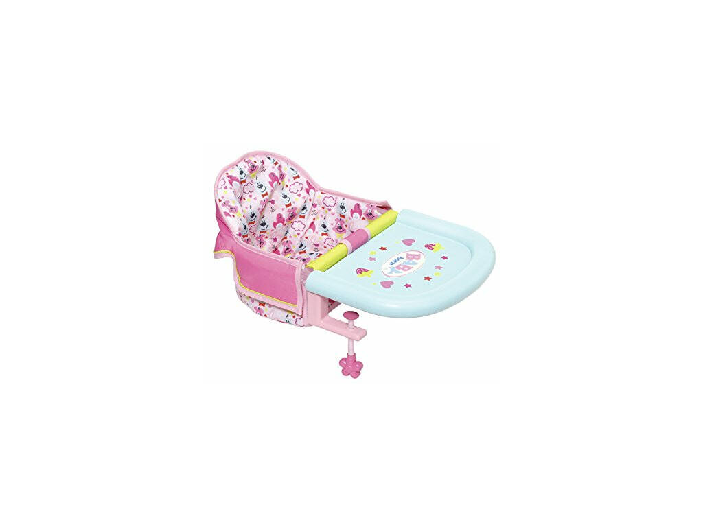 Baby Born Seggiolone Portatile Bandai 825235
