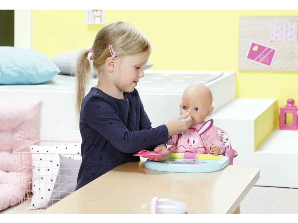 Baby Born Seggiolone Portatile Bandai 825235