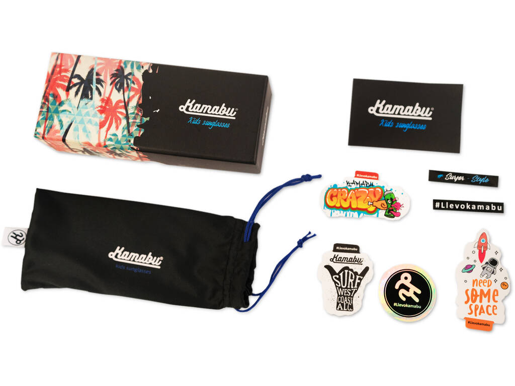 Occhiali da sole Surfer Kamabu