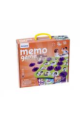 Jeu Memo Education en valeurs Miniland 31925