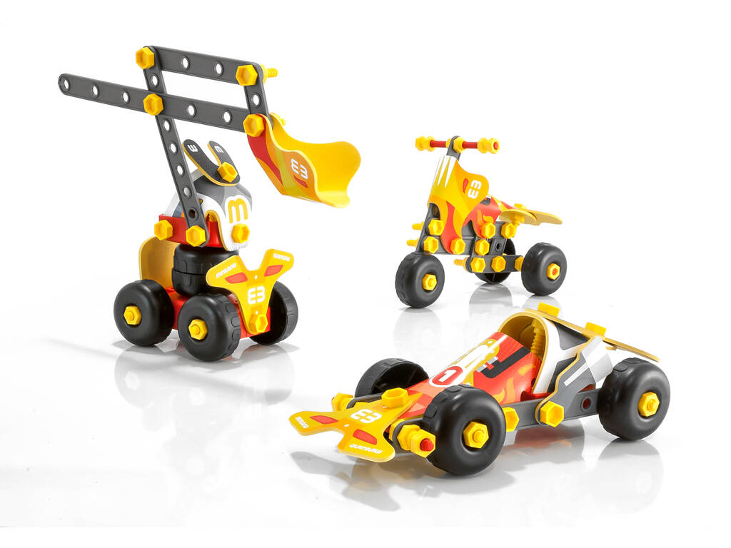 Flexi Tech 77 Pezzi Miniland 32658