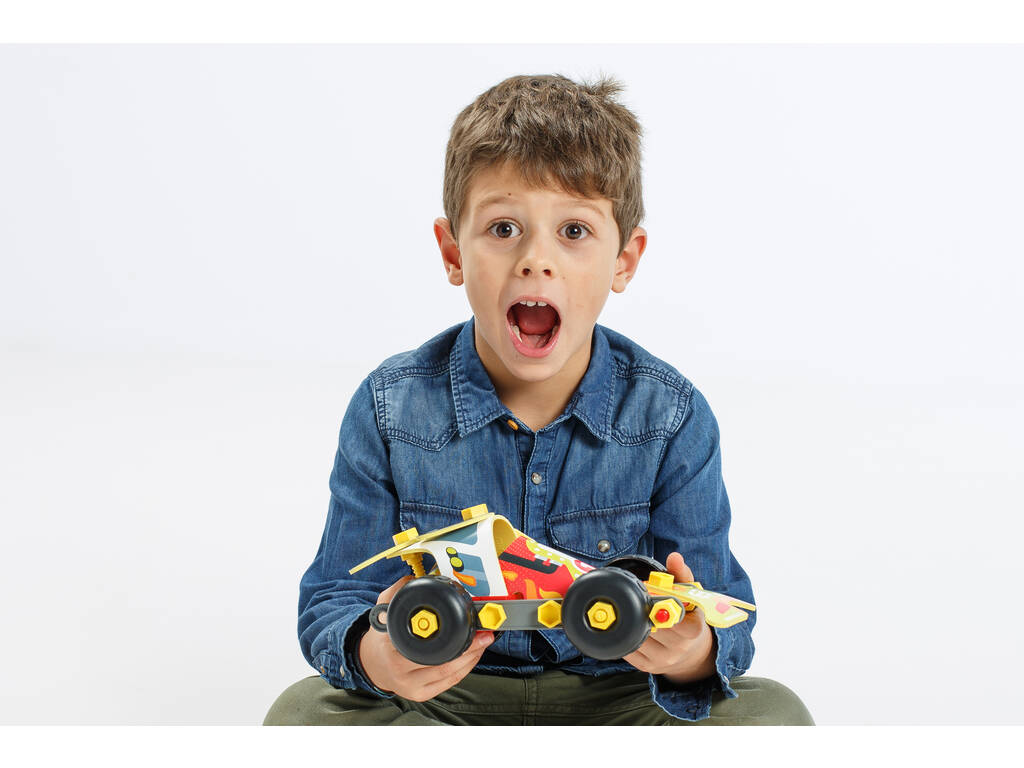 Flexi Tech 77 Pezzi Miniland 32658