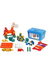 Gioco Junior Engineer 79 pezzi Miniland 95002
