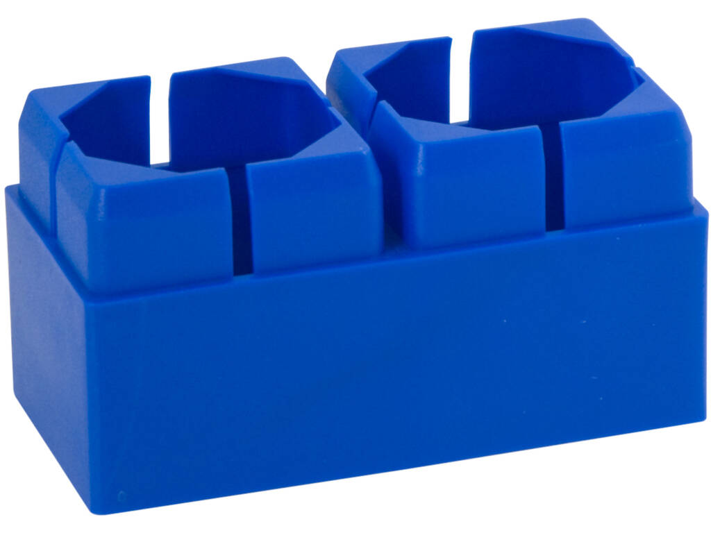 Giochi delle Costruzioni Super Kim Block 40 pezzi Miniland 32470