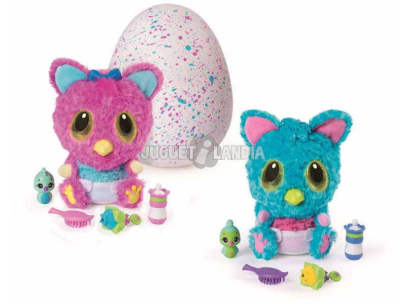 Hatchimals Hatchibabies Cheetree Bizak 6192 9137