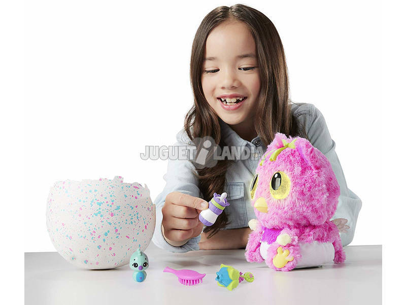 Hatchimals Hatchibabies Cheetree Bizak 6192 9137
