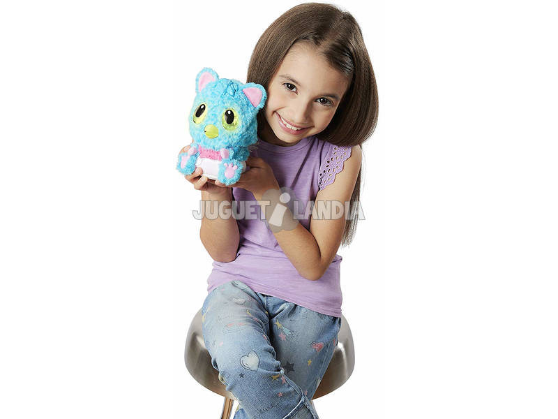 Hatchimals Hatchibabies Cheetree Bizak 6192 9137