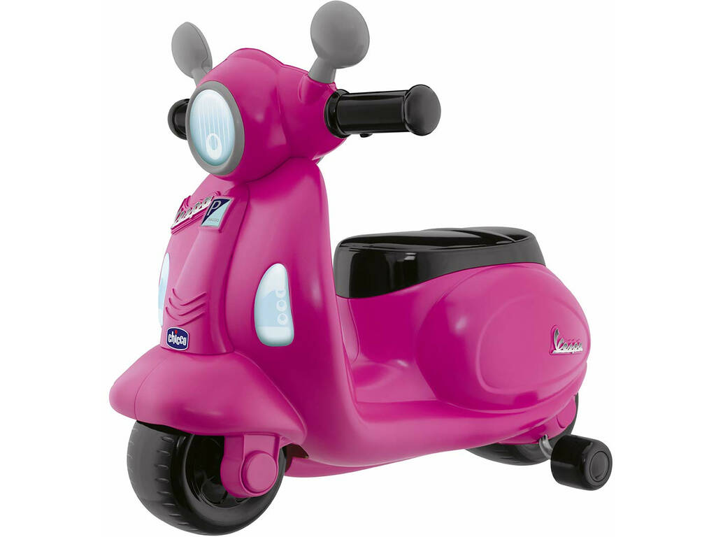Trotteur Vespa Printemps Rose Chicco 95191