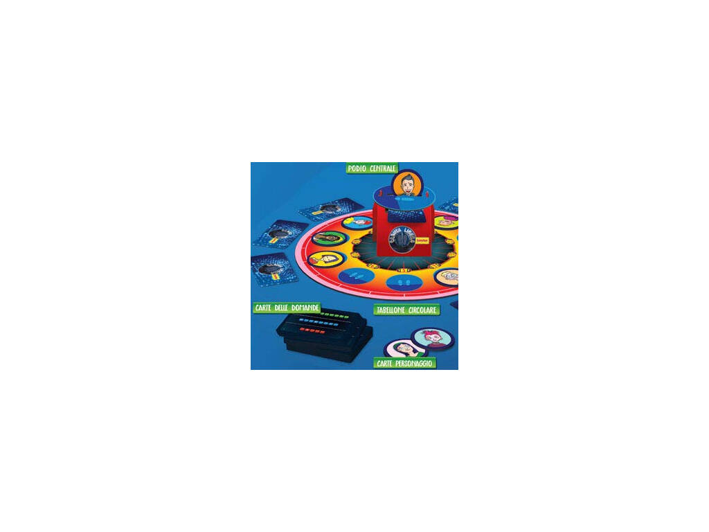 Jogo de Tabuleiro Agora Caio Junior Ravensburger 26795
