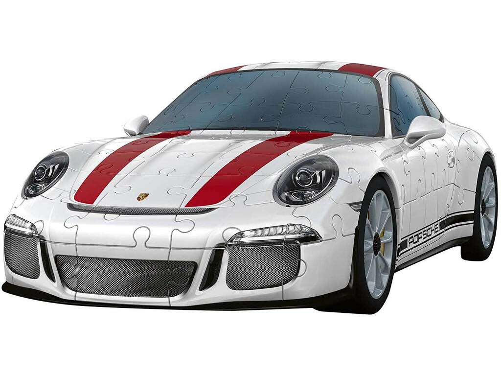 Puzzle 3D Porsche Ravensburger 12528