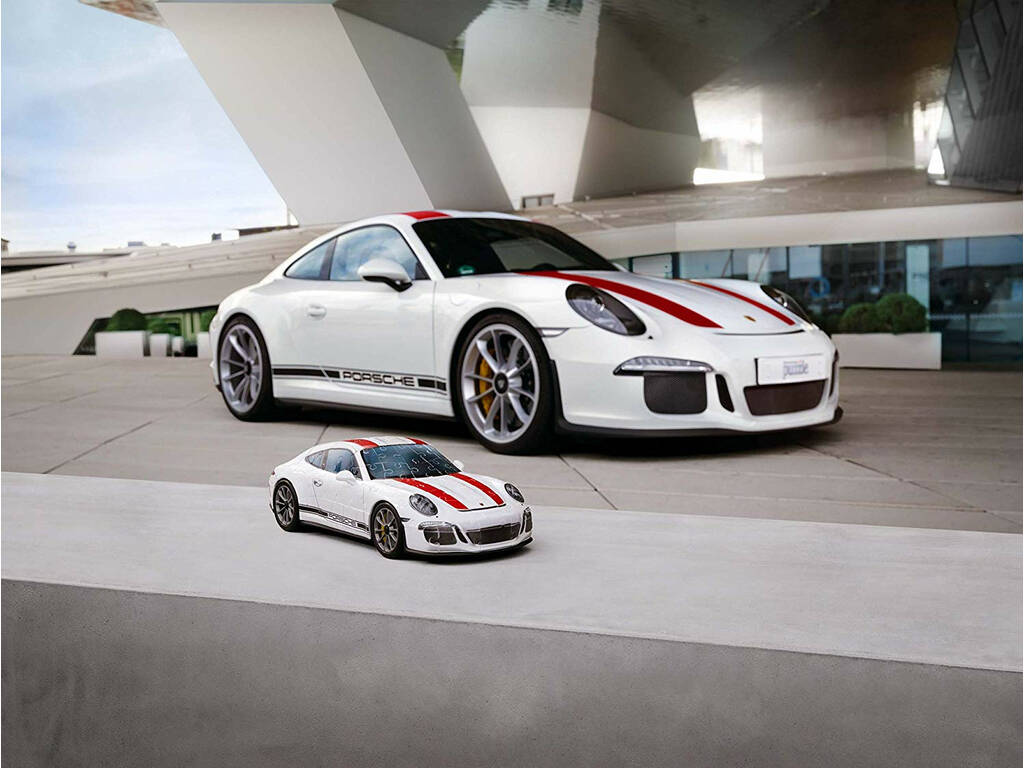 Puzzle 3D Porsche Ravensburger 12528