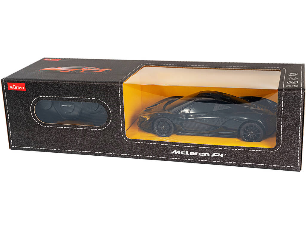 Radio Control 1:24 McLaren P1