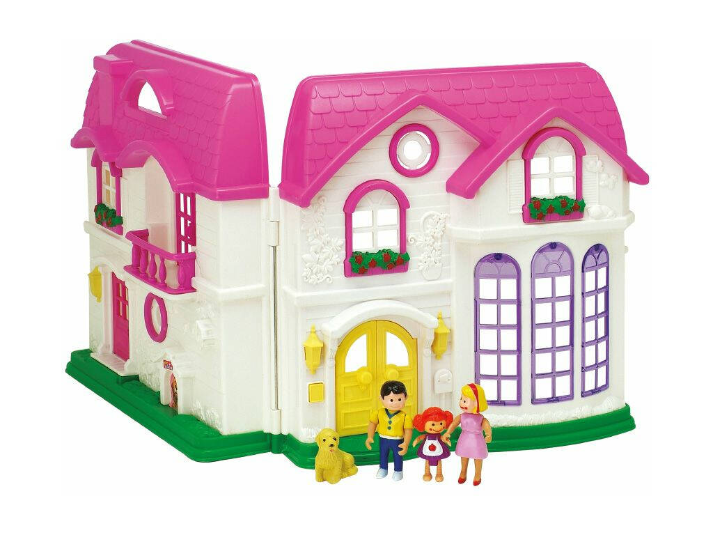 Maison Sweet Home avec des Accesoires