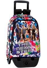 Rucksack mit Wagen The Next Step Expression Perona 55724