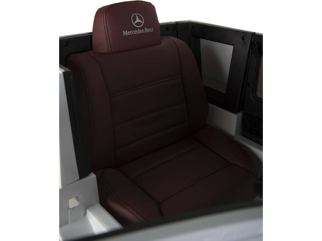 Mercedes Benz AMG G63 12 v. Radio Contrôle 2.4 Ghz. 